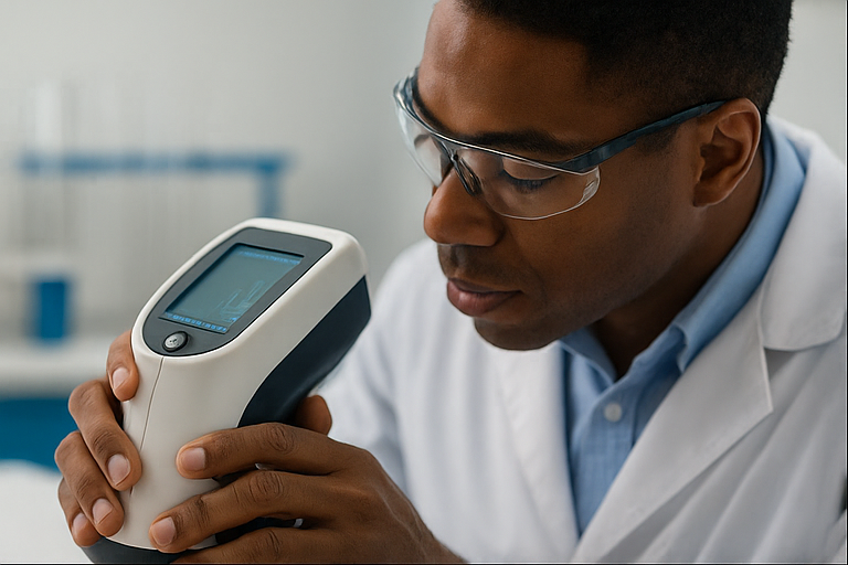 Laboratory testing equipment