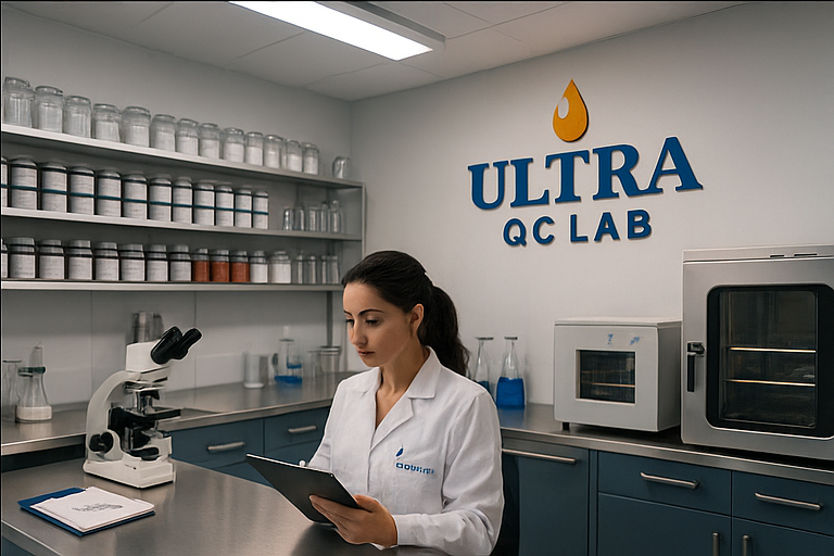 Chemical analysis equipment